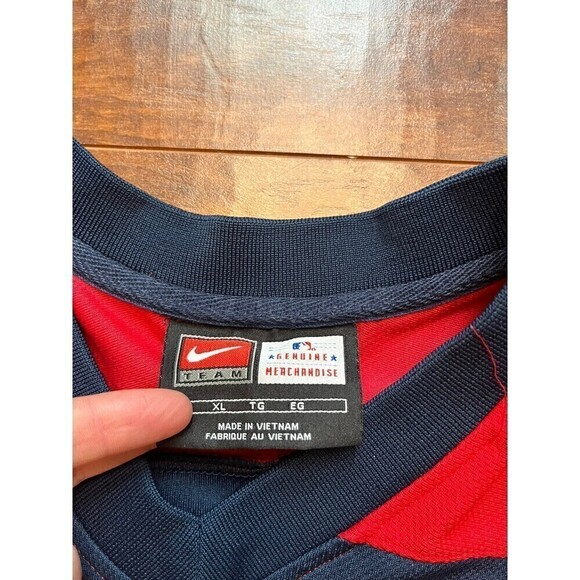 Nike Team Minnesota Twins MLB Genuine Merchandise Mens XL T Shirt - Picture 3 of 6
